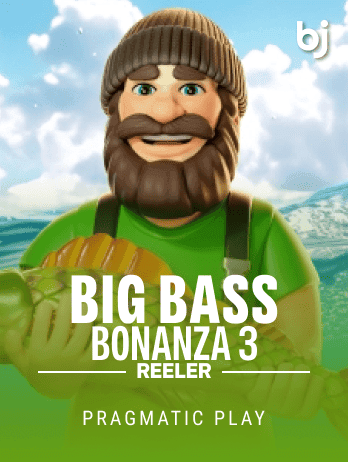 Big Bass Bonanza 3 Reeler thumbnail