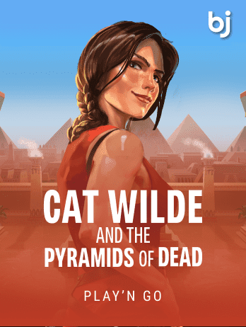 Cat Wilde and the Pyramids of Dead thumbnail